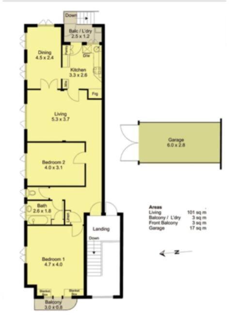 Apartamento Art Deco In Ascot! ~ 2 Bed / 1 Bath / 1 Car Brisbane Exterior foto